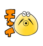 シンバルくんスタンプ（個別スタンプ：10）