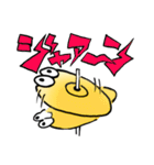 シンバルくんスタンプ（個別スタンプ：24）