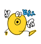シンバルくんスタンプ（個別スタンプ：33）