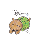 わくわくくまさん（個別スタンプ：10）
