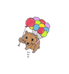 わくわくくまさん（個別スタンプ：25）