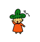 しろつるちゃん（個別スタンプ：25）