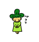 しろつるちゃん（個別スタンプ：30）