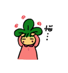 しろつるちゃん（個別スタンプ：31）