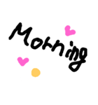 ～英語～（個別スタンプ：2）