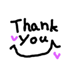 ～英語～（個別スタンプ：5）