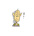 スペースじじい（個別スタンプ：8）