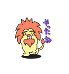 イヌしし模様2（個別スタンプ：32）