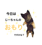 くぅぽんたろう（個別スタンプ：4）