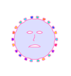 楽しい生き物たち Y（個別スタンプ：34）