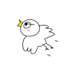 ゆるトリ。（個別スタンプ：7）