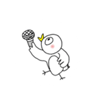 ゆるトリ。（個別スタンプ：8）