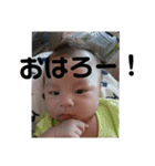 クリクリ*ベイビー（個別スタンプ：4）