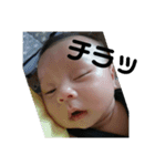 クリクリ*ベイビー（個別スタンプ：12）
