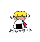 のんびり屋さんの一日（個別スタンプ：19）