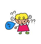 のんびり屋さんの一日（個別スタンプ：21）