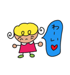 のんびり屋さんの一日（個別スタンプ：27）