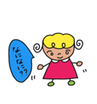 のんびり屋さんの一日（個別スタンプ：31）