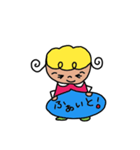 のんびり屋さんの一日（個別スタンプ：34）