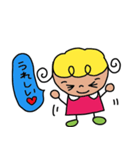のんびり屋さんの一日（個別スタンプ：36）