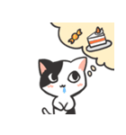ゆるニャンコ（個別スタンプ：4）