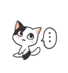 ゆるニャンコ（個別スタンプ：7）