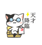 ゆるニャンコ（個別スタンプ：23）