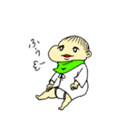 むすこくんの日常。（個別スタンプ：1）