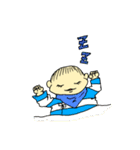 むすこくんの日常。（個別スタンプ：4）