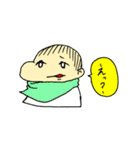 むすこくんの日常。（個別スタンプ：8）