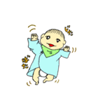 むすこくんの日常。（個別スタンプ：9）