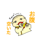 むすこくんの日常。（個別スタンプ：10）