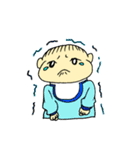 むすこくんの日常。（個別スタンプ：11）