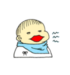 むすこくんの日常。（個別スタンプ：14）