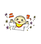 むすこくんの日常。（個別スタンプ：21）