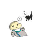 むすこくんの日常。（個別スタンプ：23）