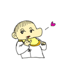 むすこくんの日常。（個別スタンプ：24）