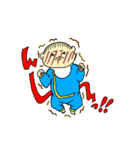 むすこくんの日常。（個別スタンプ：30）