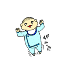 むすこくんの日常。（個別スタンプ：31）