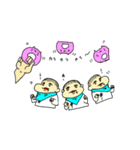 むすこくんの日常。（個別スタンプ：33）