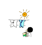 むすこくんの日常。（個別スタンプ：36）