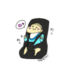 むすこくんの日常。（個別スタンプ：37）