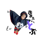 綺花(いろは)（個別スタンプ：3）