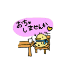 ピー助の日常（個別スタンプ：12）