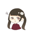 ゆるふわ。（個別スタンプ：3）