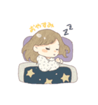 ゆるふわ。（個別スタンプ：5）