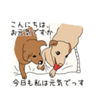 ラムダとシータ2（個別スタンプ：7）