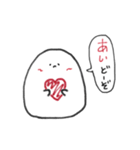 ぷよちゃんの愛情表現 1（個別スタンプ：3）