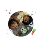 遊ぼうよ！（個別スタンプ：1）