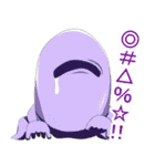 風変わりなどうぶつ（個別スタンプ：20）